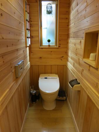 Toilet. It is a tankless toilet.