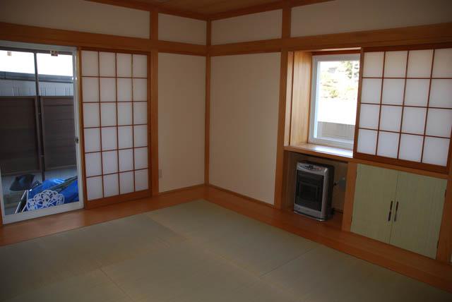 Non-living room