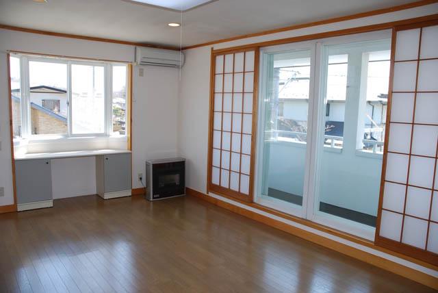 Non-living room