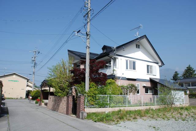 Local photos, including front road