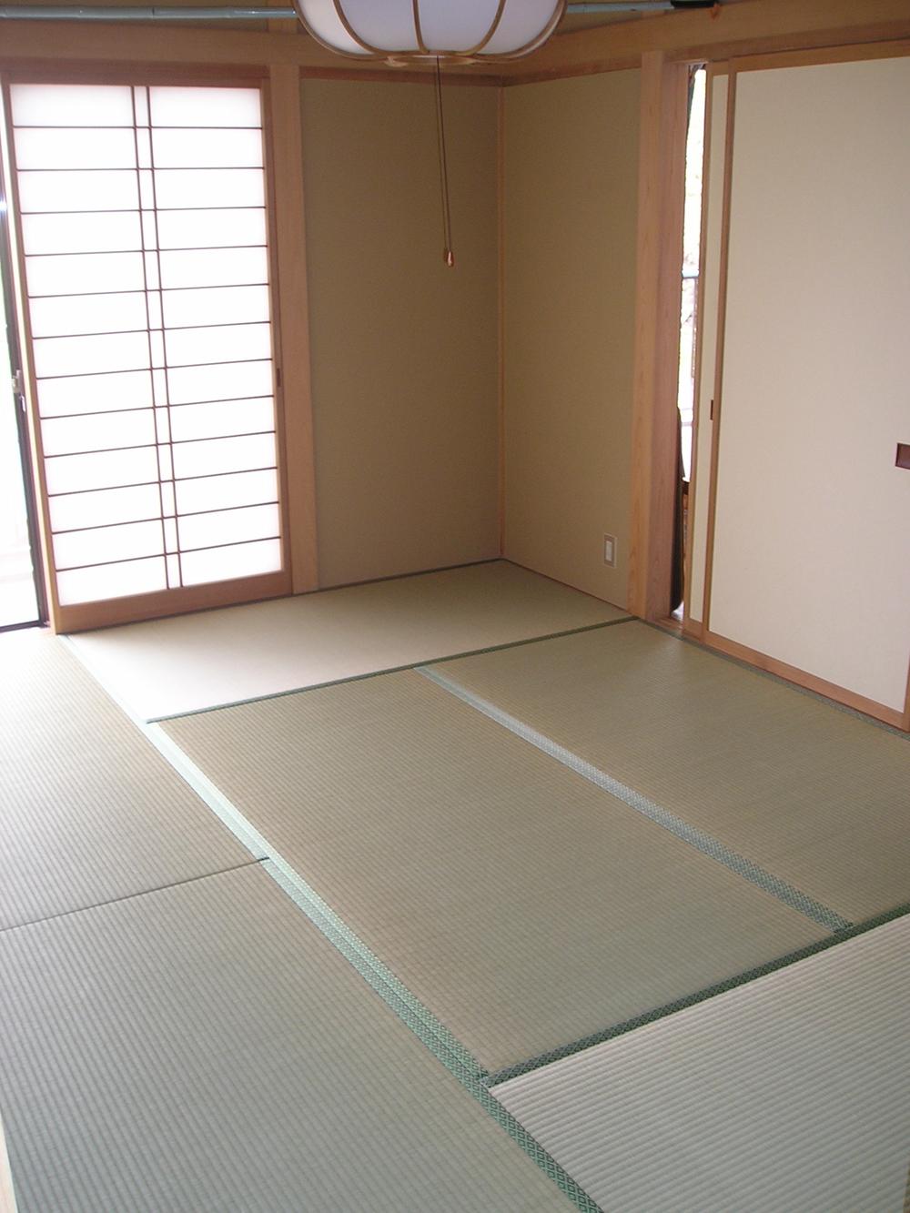 Non-living room. North Japanese-style room