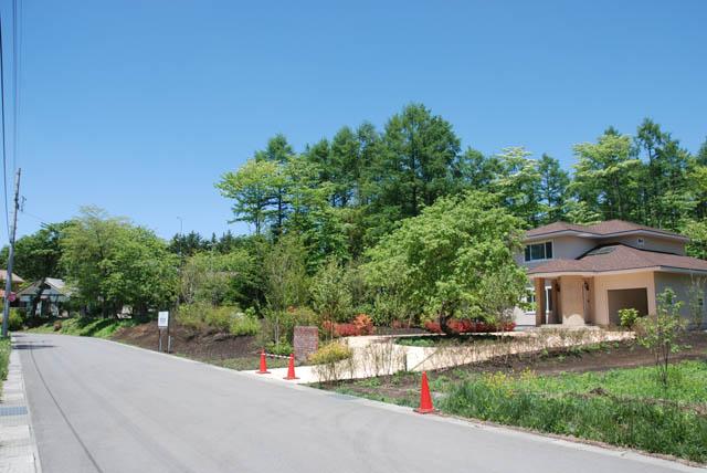 Local photos, including front road