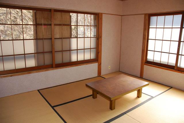 Non-living room