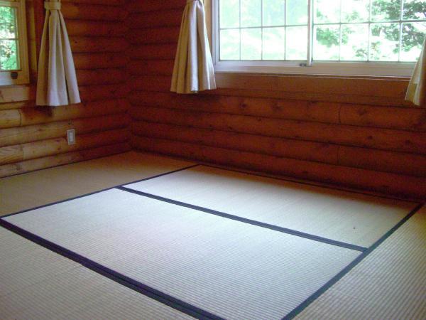 Non-living room.  It is the state of the first floor Japanese-style room.