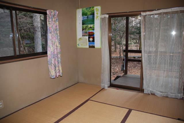 Non-living room