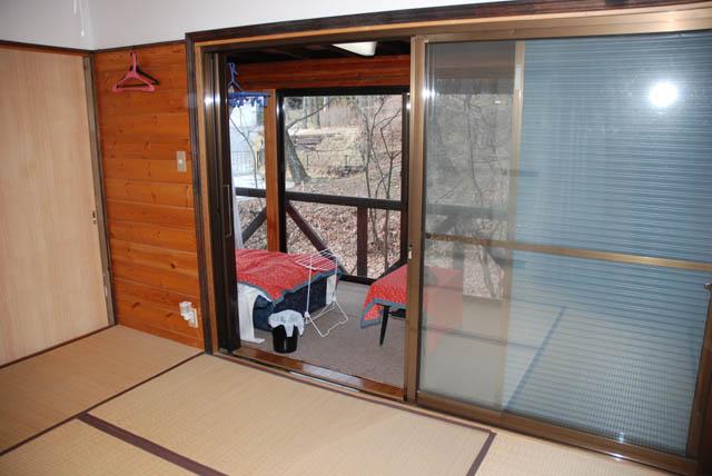 Non-living room