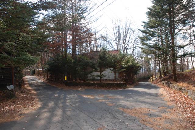 Local photos, including front road