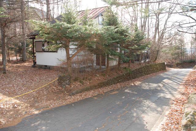 Local photos, including front road