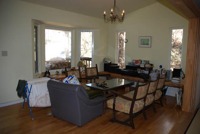 Non-living room