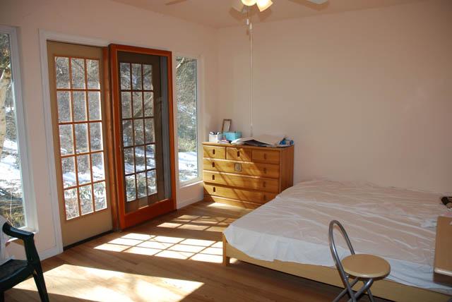 Non-living room