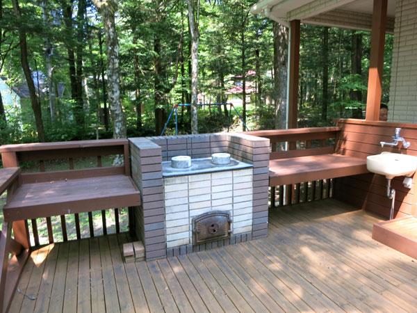 Balcony. Will the hotel have been barbecue space to wood deck. It is best enjoyed by everyone in the lovely space.