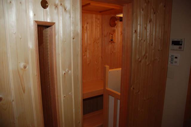 Other. sauna