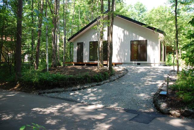 Local photos, including front road