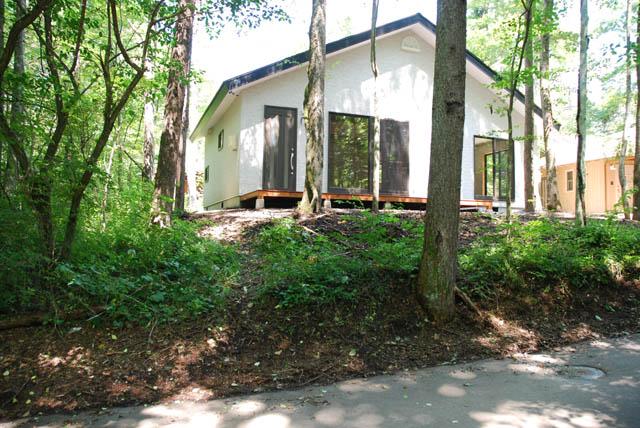 Local photos, including front road