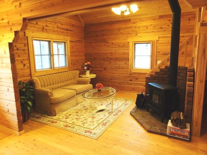 Living. Higher the wood stove is said to trade mark in the log house, It matches the interior in friendly heating appliances also to nature and the global environment. 
