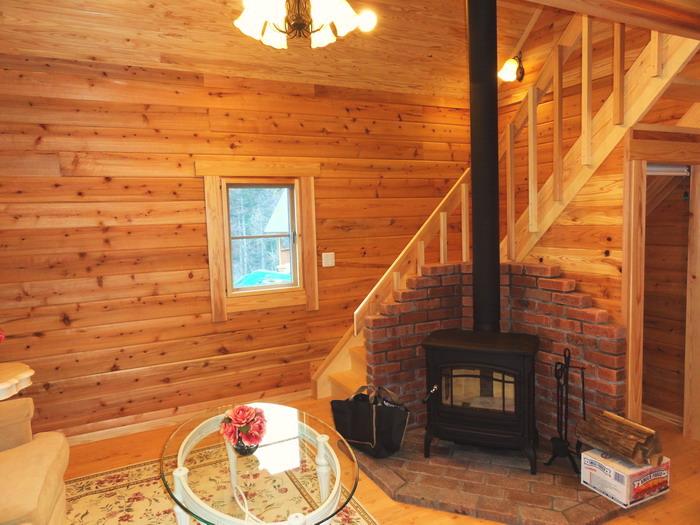 Living. Produce a simple and compact while calm space, Photo of Equipment standard equipment