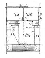 Other. Second floor plan view