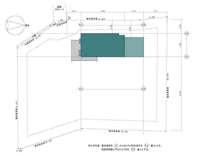 Other. Building layout plan