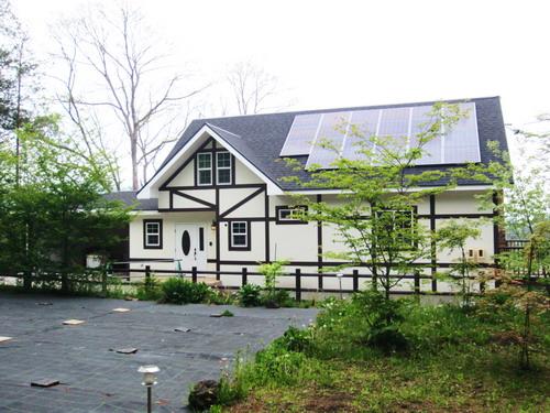 Local appearance photo. Local (May 2013) Shooting