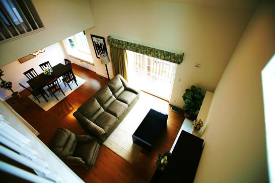 Living. Living is a blow-by.