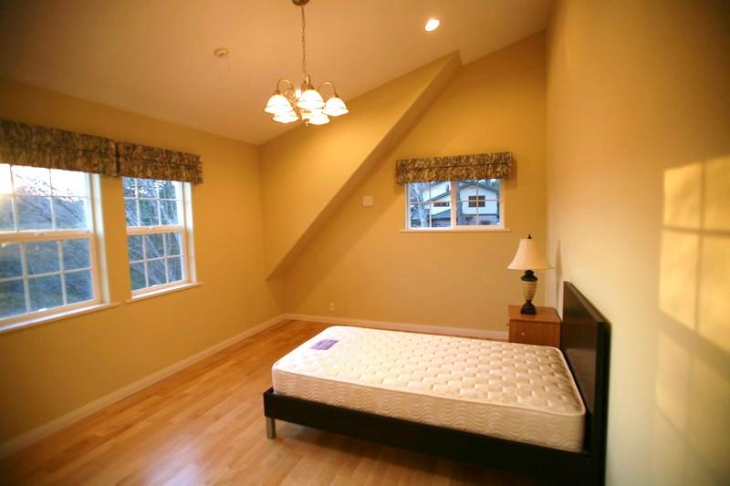 Non-living room. 2 bedrooms on the second floor, toilet, Receipt, Floor plan and fulfilling open loft, etc.