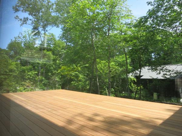 Balcony. Day well refreshing deck, For us heartily to entertain your private space.