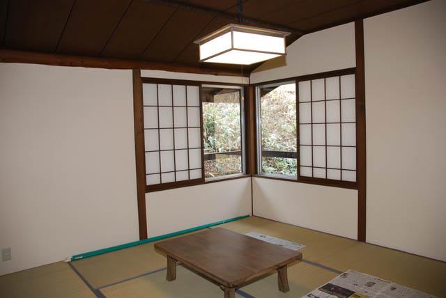 Other local. Japanese style room