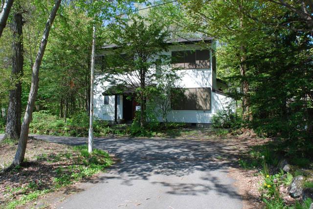 Local photos, including front road