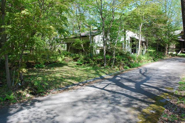 Local photos, including front road