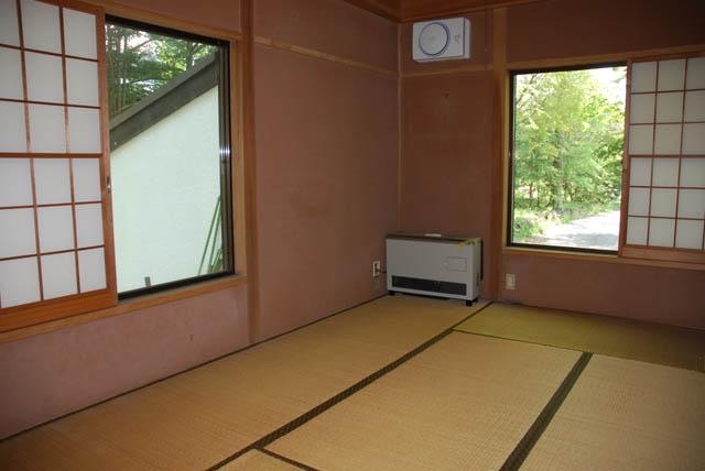 Non-living room