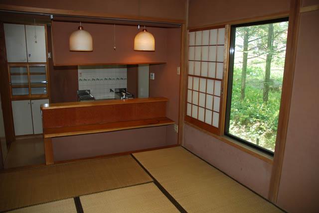Non-living room
