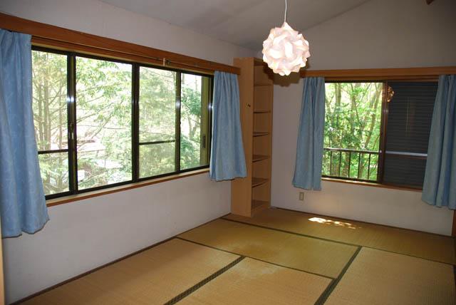Non-living room
