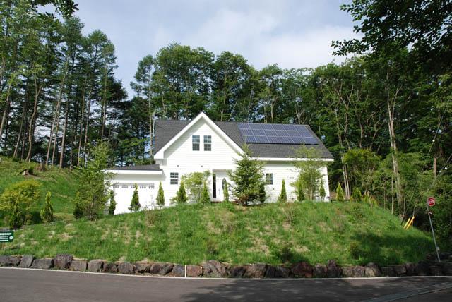 Local photos, including front road