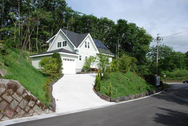 Local photos, including front road