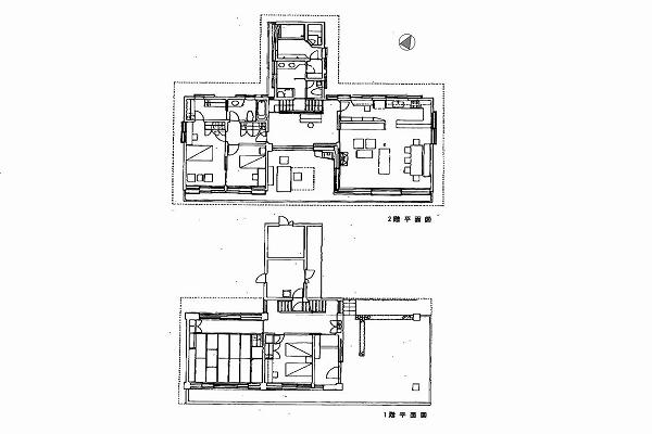 Floor plan. 160 million yen, 3LDK + S (storeroom), Land area 1,437.11 sq m , Building area 229.44 sq m