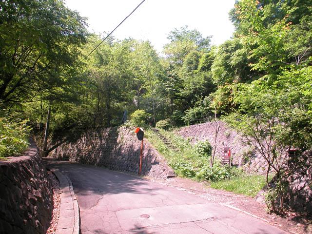 Local photos, including front road