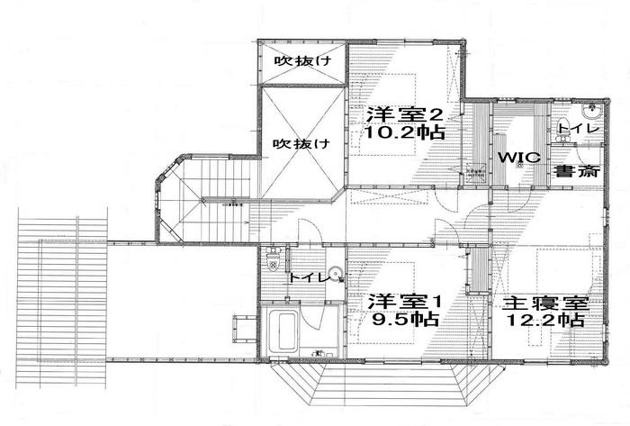 Other. Plan view second floor