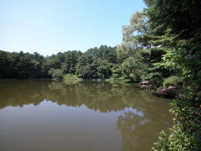 Other Environmental Photo. Yukimado to the lake 1600m