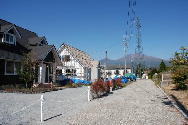 Local photos, including front road