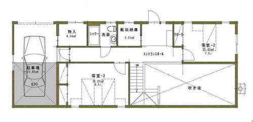 Other. 2-floor plan view