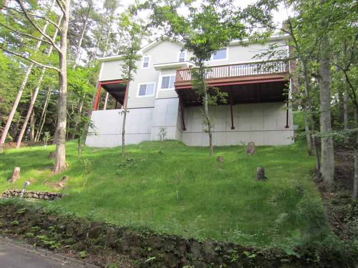 Other. Install the solar panels on the sunny south side of the roof, 