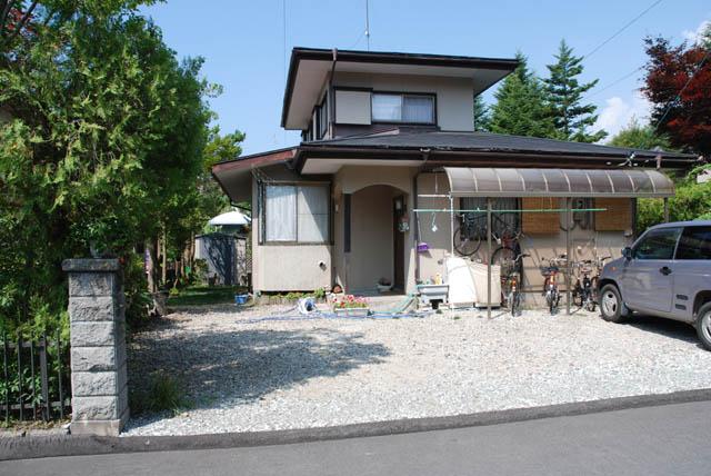 Local photos, including front road