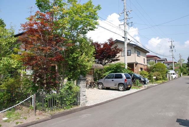 Local photos, including front road