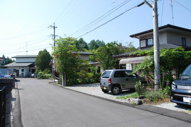 Local photos, including front road