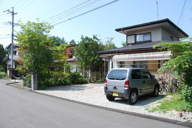 Local photos, including front road