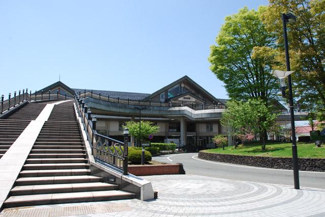 Other Environmental Photo. 600m to Karuizawa Station North