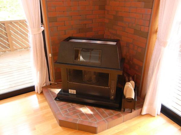 Other. Warm in the stove, Please taste moments of relaxation.