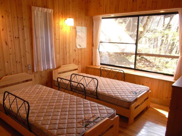 Non-living room. Appearance of another Western-style. It is also safe to come customers.