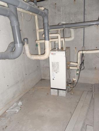 Other. It is the state of the storeroom of the first floor. It also serves as boiler room.
