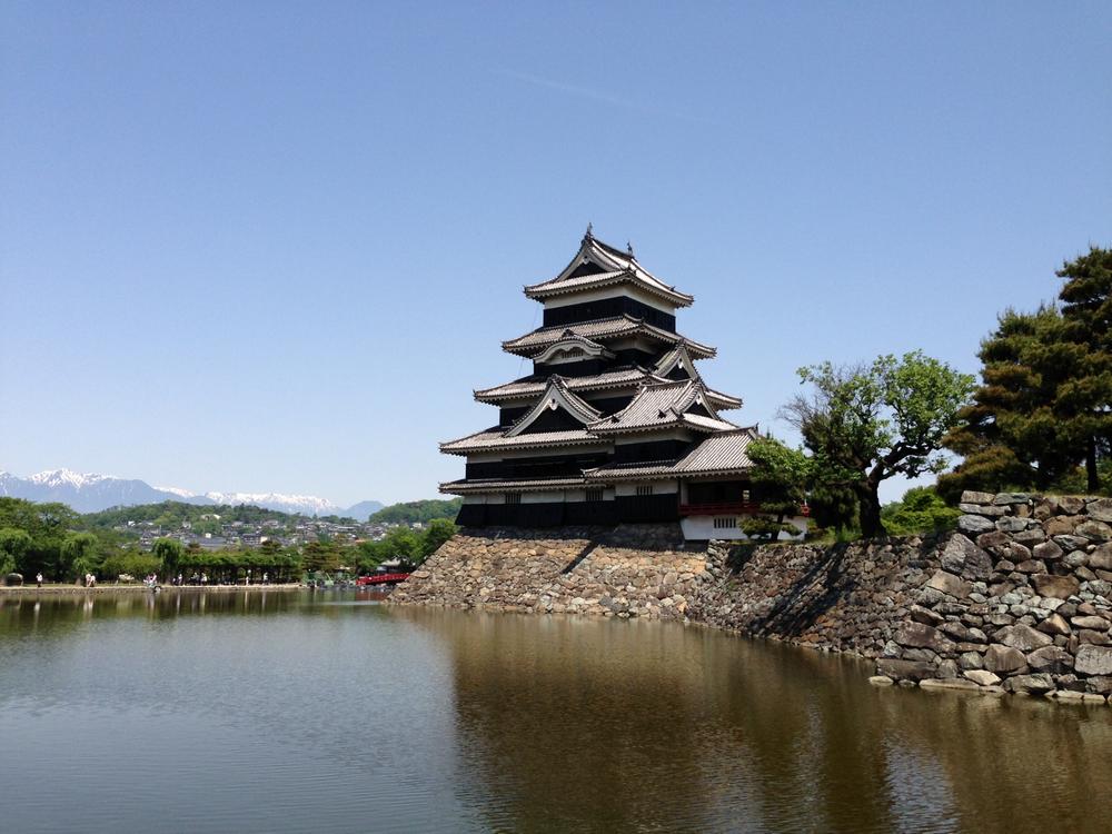 Other local. Strolling ◆ National Treasure Matsumoto Castle and Matsumoto Castle park within walking distance ◆ There is Central Library near. 
